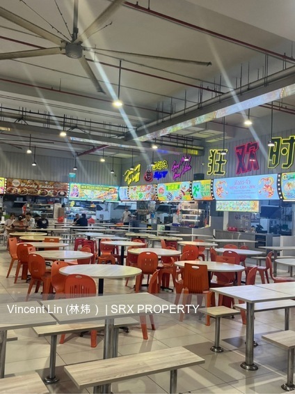 WOODLANDS BIZHUB (D27), Factory #528804991